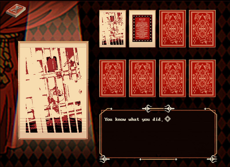 Jackpot Crash Course gameplay screenshot showing the casino death game interface.