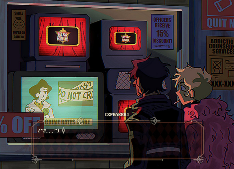 Jackpot Crash Course screenshot showing the BET AND FORGIVE casino environment.
