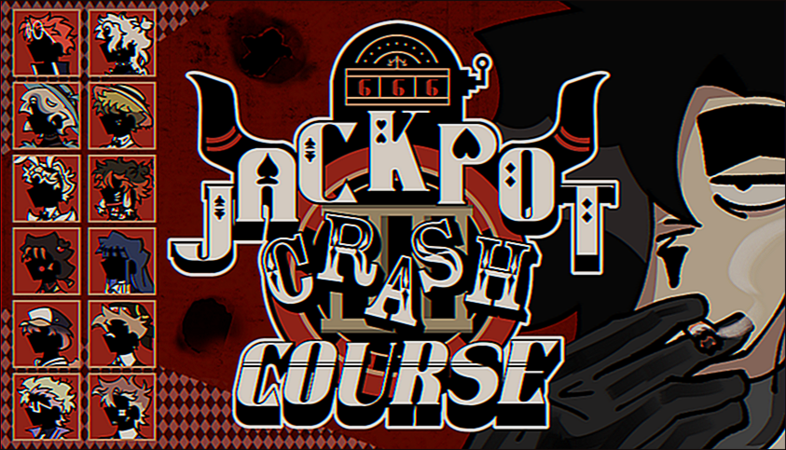 Play Jackpot Crash Course Online cover